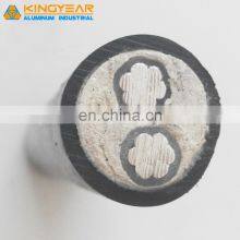 Low Voltage Aluminum Cable 0.6/1kv Amoured Power Cable Size and Current Rating thumbnail-4