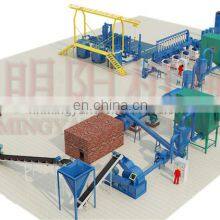 Charcoal Briquette Production Line Maker Wood Sawdust Briquette Charcoal Making Machine thumbnail-5