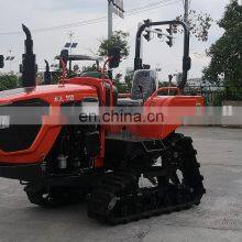 NF-502 China Rubber Crawler Tractor Farm Tools Agricultural Machinery Equipment Modern Tractor thumbnail-3