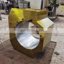 High Quality Best Price Customizable Alloy Steel Bearing Seat thumbnail-4