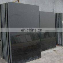 Cheap Price Natural Stone Tile Flooring China Absolute Black Granite thumbnail-5