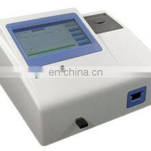 KD120P T3 T4 TSH AFP Poct Test Immunofluorescence D-Dimer Point of Care/Hormones Analyzer for Clinic Laboratory thumbnail-3