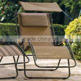 Over Size Zero Gravity Chiar With Cup Holder for Patio Outdoor Garden thumbnail-6