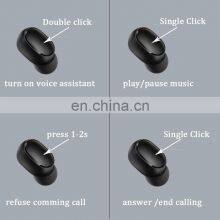 Youpin AirDots 2 TWS Wireless Stereo Earphone Noise Reduction Handsfree AI Voice Control Generation 2 thumbnail-3