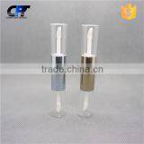 Colorful Aluminum Double Lip Gloss Container