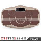 Home Fitness Equipment Dual Steel Frame Body Slimmer Vibration Plate thumbnail-3