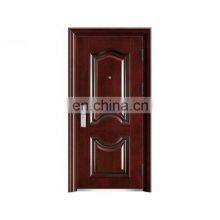 Cheap Exterior Steel Door Designs Industrial Front Flush Door thumbnail-1