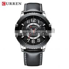 CURREN Brand Men's Luxury Watch Mountaineering Sports Quartz Watch thumbnail-2
