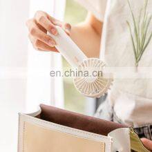 USB Rechargeable Electric Air Cooler Air Dryer Portable Lashes Extensions Standing Handheld Mini Fan Eyelashes thumbnail-5