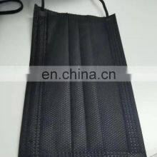 Cheap Non Woven 3 Ply Black Non Medical Wholesale Disposable Face Mask thumbnail-5