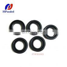 TCN TCV High Pressure Rubber Polyurethane Oil Seal thumbnail-1