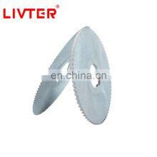 LIVTER M2 Material Hss Circular Saw Blade For Cutting Medium Carbon Steel thumbnail-2
