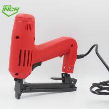 21gauge Fine Crown Electric Stapler Tacker Nb-fastrack Staple Gun 8016 for Furniture Upholstery Decoration