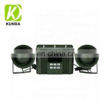 Waterproof 50W 150dB Speakers Bird Recall Bird Decoy for Hunting