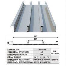 YX130-300-600Carbon Steel Galvanized Sheet thumbnail-3