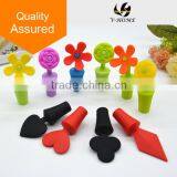 Wholesale New Arriving Silicone Wine Bottle Rubber Stopper thumbnail-1