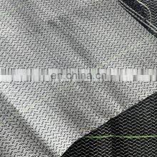 2X100M 100gsm Circular Black and White Color Ground Cover Barrier thumbnail-3