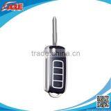 High Quality Folding Key Car Remote Contorl for Car Alarm Manufacturer From China