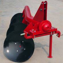 Factory Heavy Disc Plows Sell Like Hot Cakes in Africa thumbnail-3