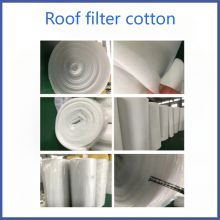 Paint room filter cotton 600G ceiling filter cotton