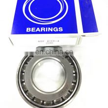 High Quality Automotive Tapered Roller Bearing 39*80*17/19mm  HTF R39-4 Bearing