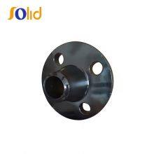 ANSI B16.5 Class 300 DIN Standard Hot Dip Galvanized Carbon Steel Pipe Raised Face Weld Neck Wall Flange