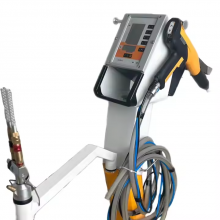 Powder Coating Paint Line Systems Equipment Industrial Powder Coating Booth Machinery Spray Powderthermal Equipment