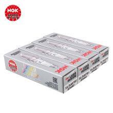 Wholesale Original Genuine NGK Spark Plug Iridium Platinum SILZKAR7B11 93482 Car Engine Spark Plug for HONDA thumbnail-5