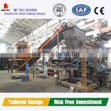 Fly Ash Brick Making Machine in India Price thumbnail-6