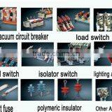 11KV 24KV 36KV JN15 EK6 Grounding Switch High-voltage Earthing Switches thumbnail-2