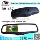 Carknight Factory OEM Car Black Box FULL HD 1080p Car Dvr Mirror With Auto Dimming