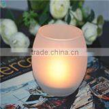 China Wholesale Bulk Frosed Turkish Wedding Candelabra Centerpiece