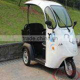 Tricycle Car For Passenger Made In China Small Electric Scooter thumbnail-4
