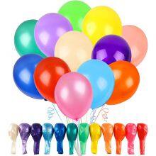 Factory Assorted Colors Multicolored Party Wedding Manufacturers Pearl Helium Latex 12 Inch Balloons thumbnail-2