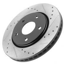 OEM/ODM Wholesale Brake System Rotor Disco De Frenos Auto Brake Disc 4779783AA for Chrysler thumbnail-4