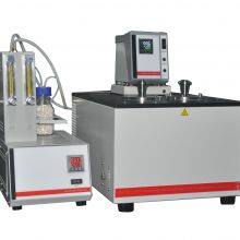 ASTM D2595 Lubricating Grease Wide Temperature Range Evaporation Loss Tester Metal Bath
