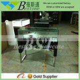 New Shopping Mall Decoration Idea Christmas Wrist Watch Showcase