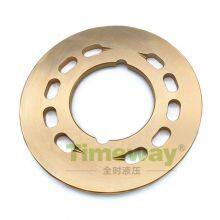 Construction Machinery Parts Valve Plate Hydraulic Pump Part Repair Kits for REXROTH A10VSO63 Pump thumbnail-1