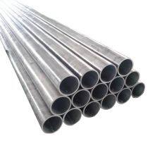 6061 6063 7075 Extruded Aluminium Round Tube Aluminium Pipe From China Factory thumbnail-3