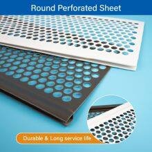 Leaf Filter PVC Gutter Protector Gutter Guard Rain Water Drainage Plastic PVC Gutter Cover thumbnail-5