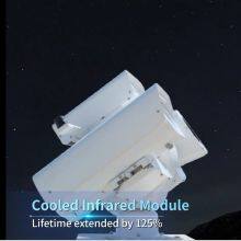 Raythink PC6S4A1 Multispektrum-PTZ-Kamera mit 25-225 mm kontinuierlich zoombarer Linse für Grenzsicherheit thumbnail-5