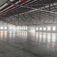 Steel Structure Mezzanine Floor for Industrial Storage and Workspace thumbnail-5
