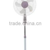 Indian stand fan with cool style and adjustable height