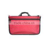 Water Repellent HD Polyester Travel Kits Bag With Multi Compartments thumbnail-6