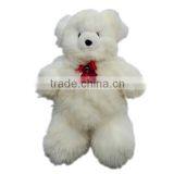 Alpaca Teddy Bears, Alpaca Fur Toys, Alpaca Bear thumbnail-1