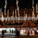 Felt Hanging Decoration Flowers Led Light Chain Factory Dirct Sale thumbnail-1