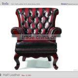 Leather Sofa thumbnail-1