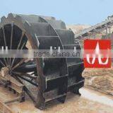 Dingli Wheel Sand Washing Machine for Construction thumbnail-1