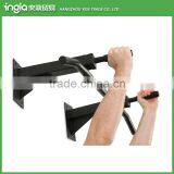 Home Gym Fitness Equipment Iron Bar Wall Mount Chin Up Bar thumbnail-4