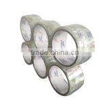 W4.5cmBranded Solvent Based Acrylic Box Sealing Super Clear BOPP Packing Tape/transparent Bopp Tapes thumbnail-2